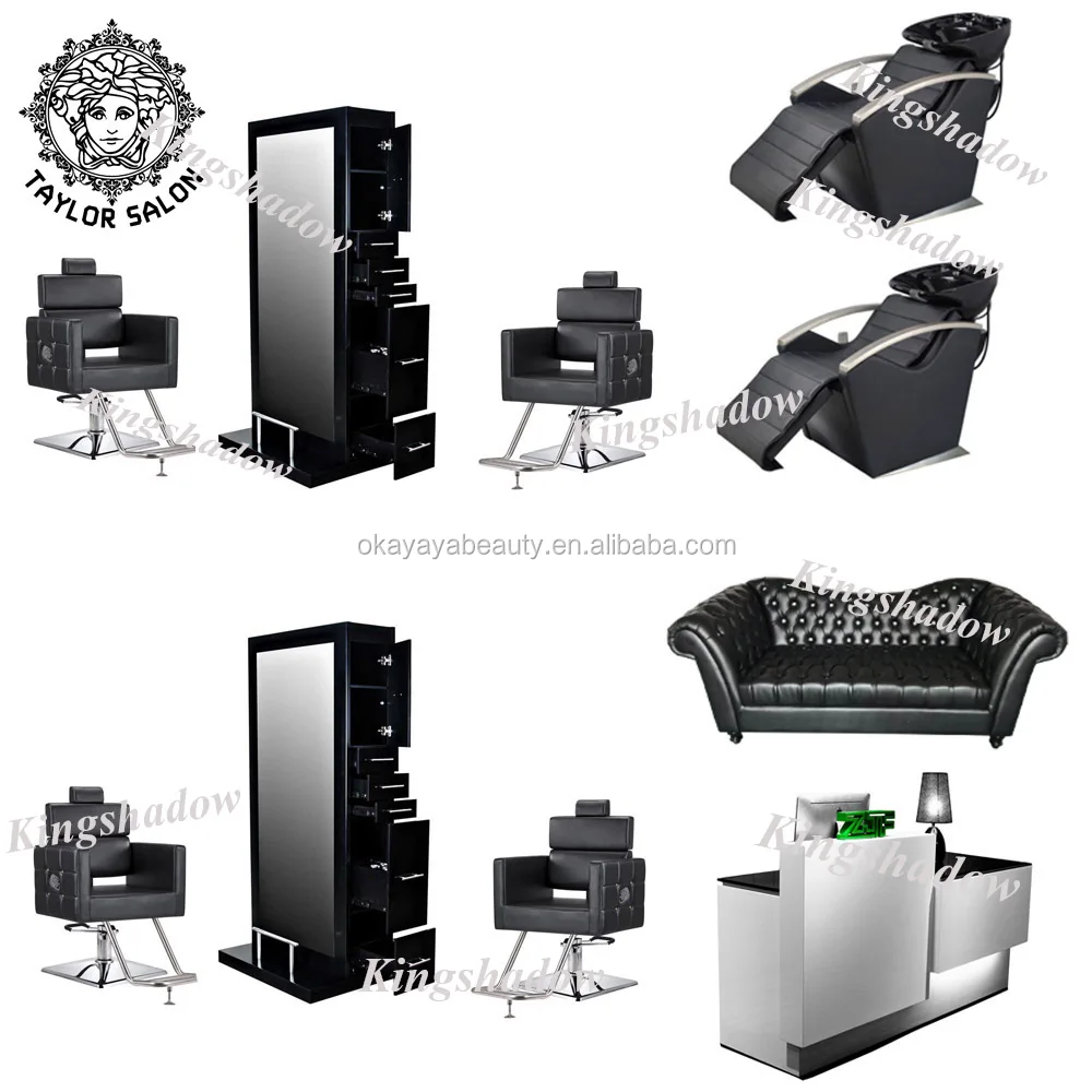Парикмахерское оборудование и мебель, посылка, шампунь, стул, Стайлинг, зеркальные станции, леди, парикмахерское кресло, стулья