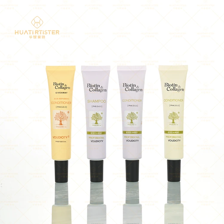 RTS Huati Sifuli PASIORI VOUDIOTY 500ml ph balancing permanent hair color hotels hair shampoo and conditioner hair care