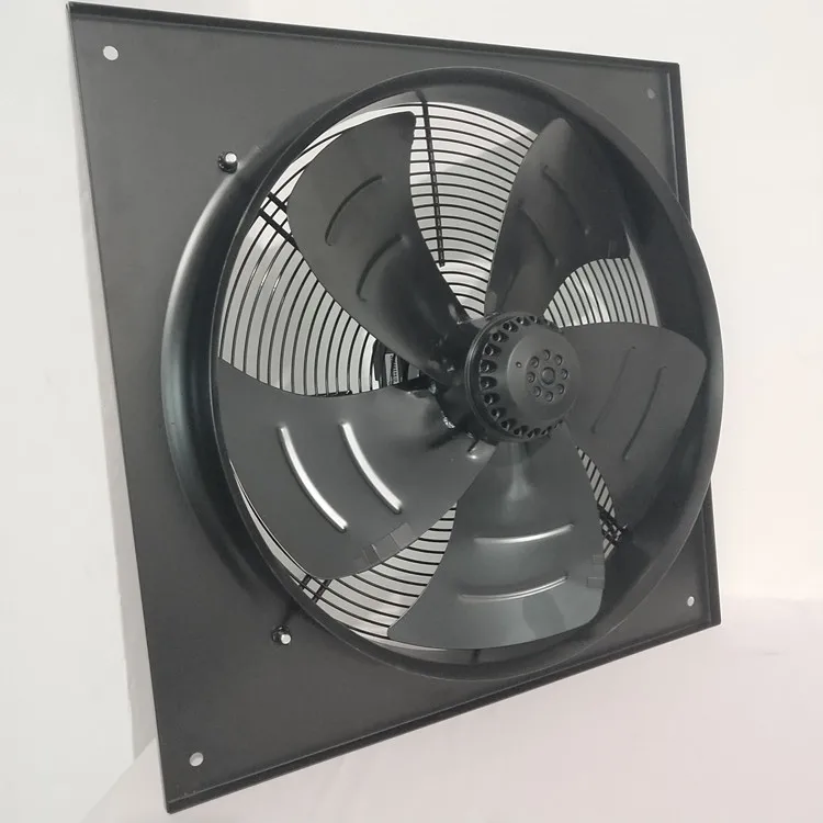 Axial flow cooling fans industrial external warehouse fans axial exhaust fan