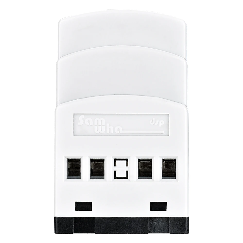  Samwha-Dsp DAV-DIN-300/5 цифровой вольтметр Амперметр 2 в 1 Ac Panel