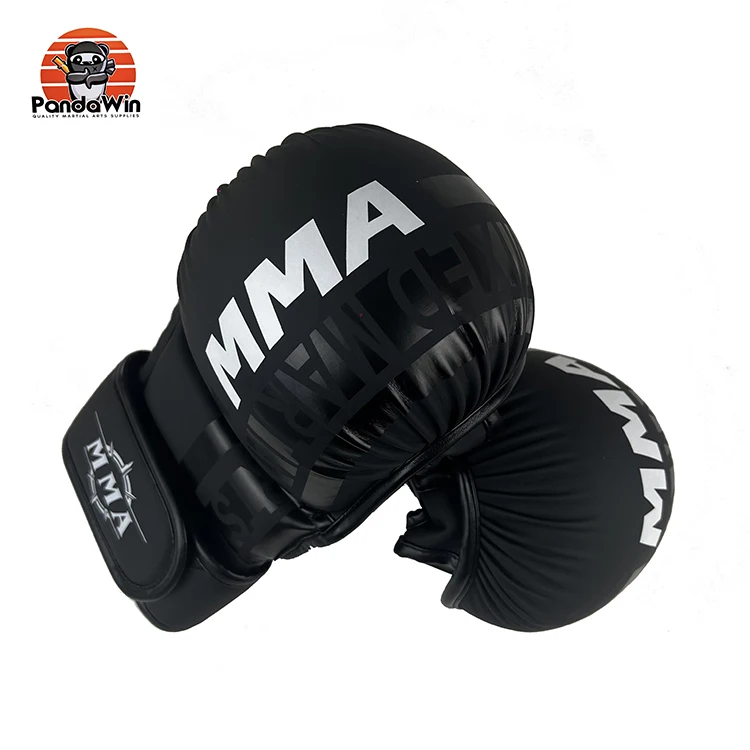 Boxing Gloves with your brand logo Sparring Punching Gloves for MMA Boxing Kickboxing MMA for kids Adult