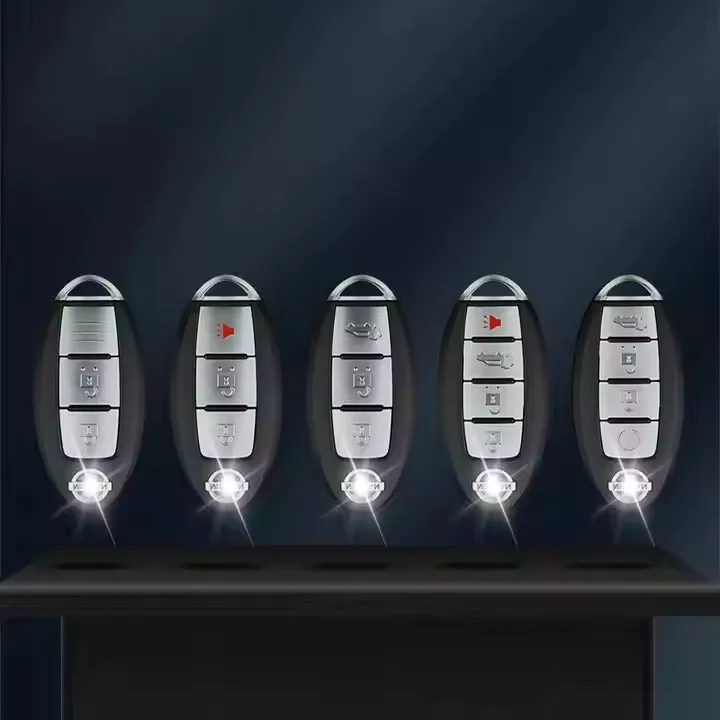 Чехол для автомобильного ключа