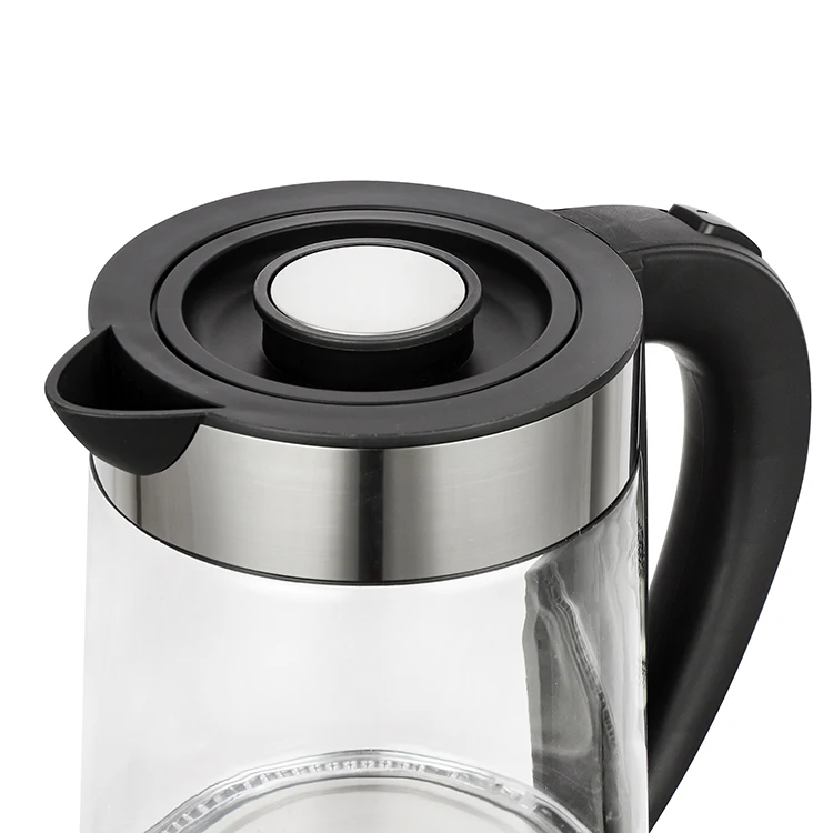 MY-6603 Mylongs glass electric jug kettle with one button keep warm samovar electric tea kettle electric  kettle large capacity