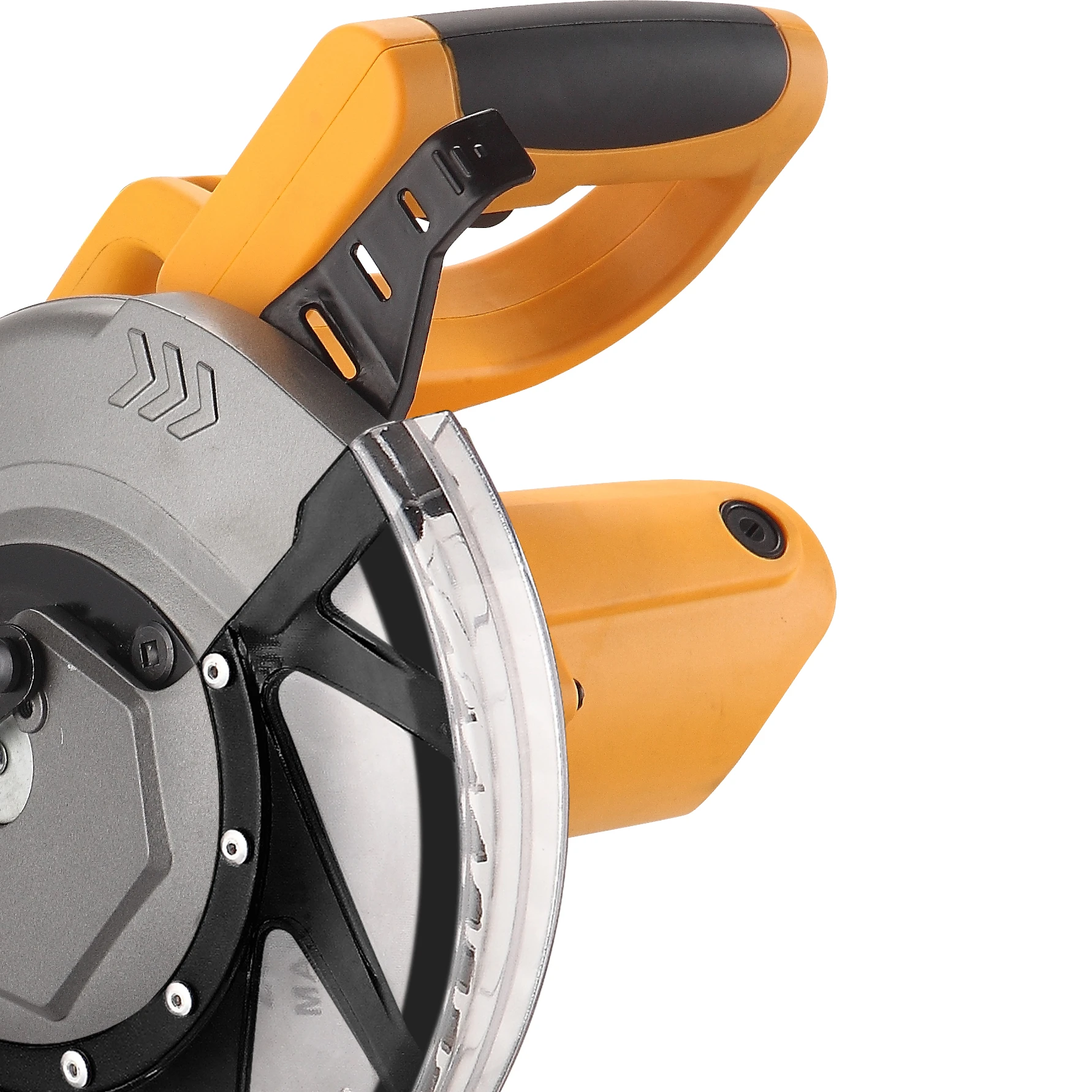 Power Saws 1400W 210mm Brushless Compound Sliding Miter Saw Machine