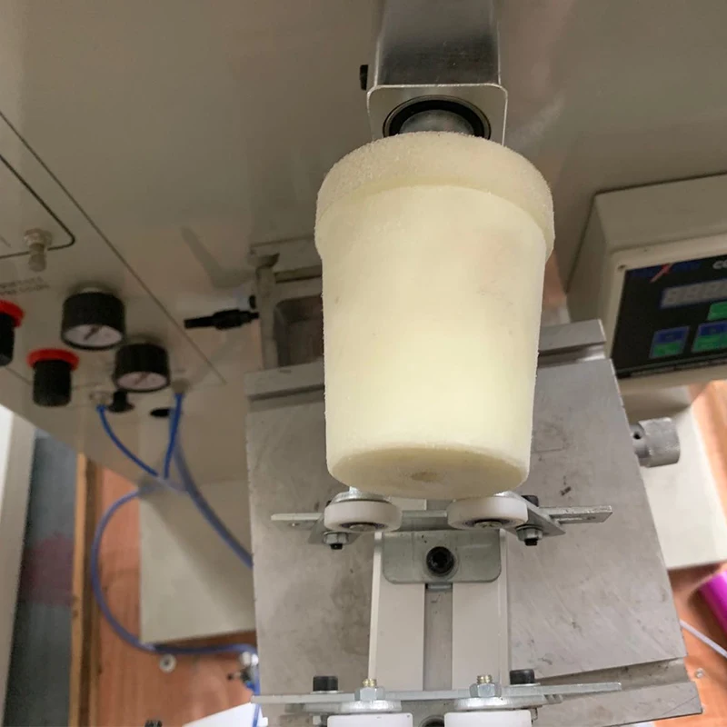 Screen printer using fixing/jig screen printing machine fixture