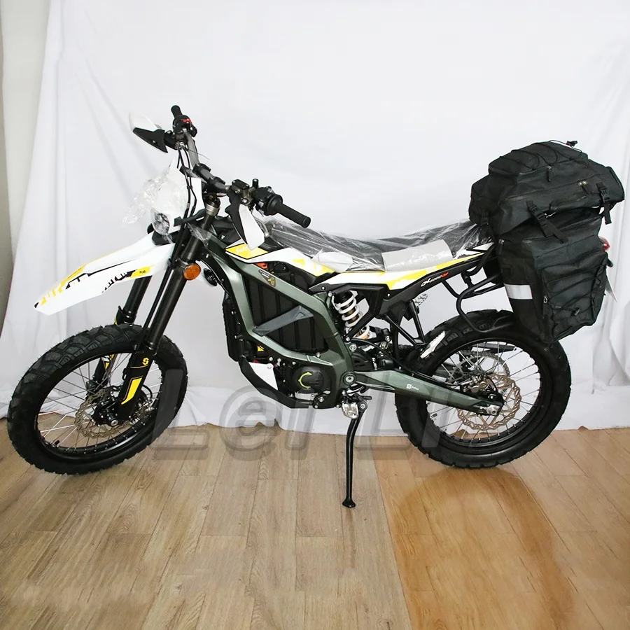Ready to Ship 74V 12500W Sur ron Ultra Bee Dirt Ebike Surron Light X L1e Hyper Road Legal Bike Electric Bicycle 2024 for Sale