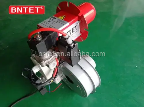 BNTET high speed gas atmosphere furnace burner waste oil burner industrial boilers burners