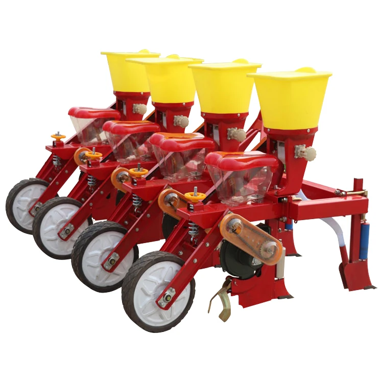 Agricultural Machine New Pneumatic 3 Point Mounted Precision Corn Seeder Pneumatic Corn Precise Seeder