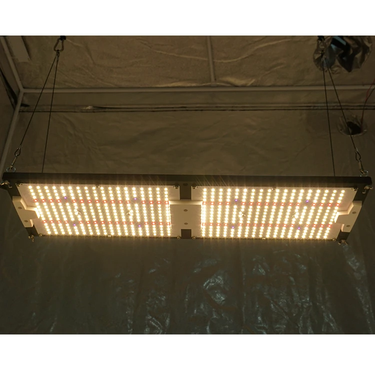  Предварительно собранная плата KingBrite 240 Вт V4 QB288 LM301H UV IR и 660 нм темно-красная светодиодная промышленная