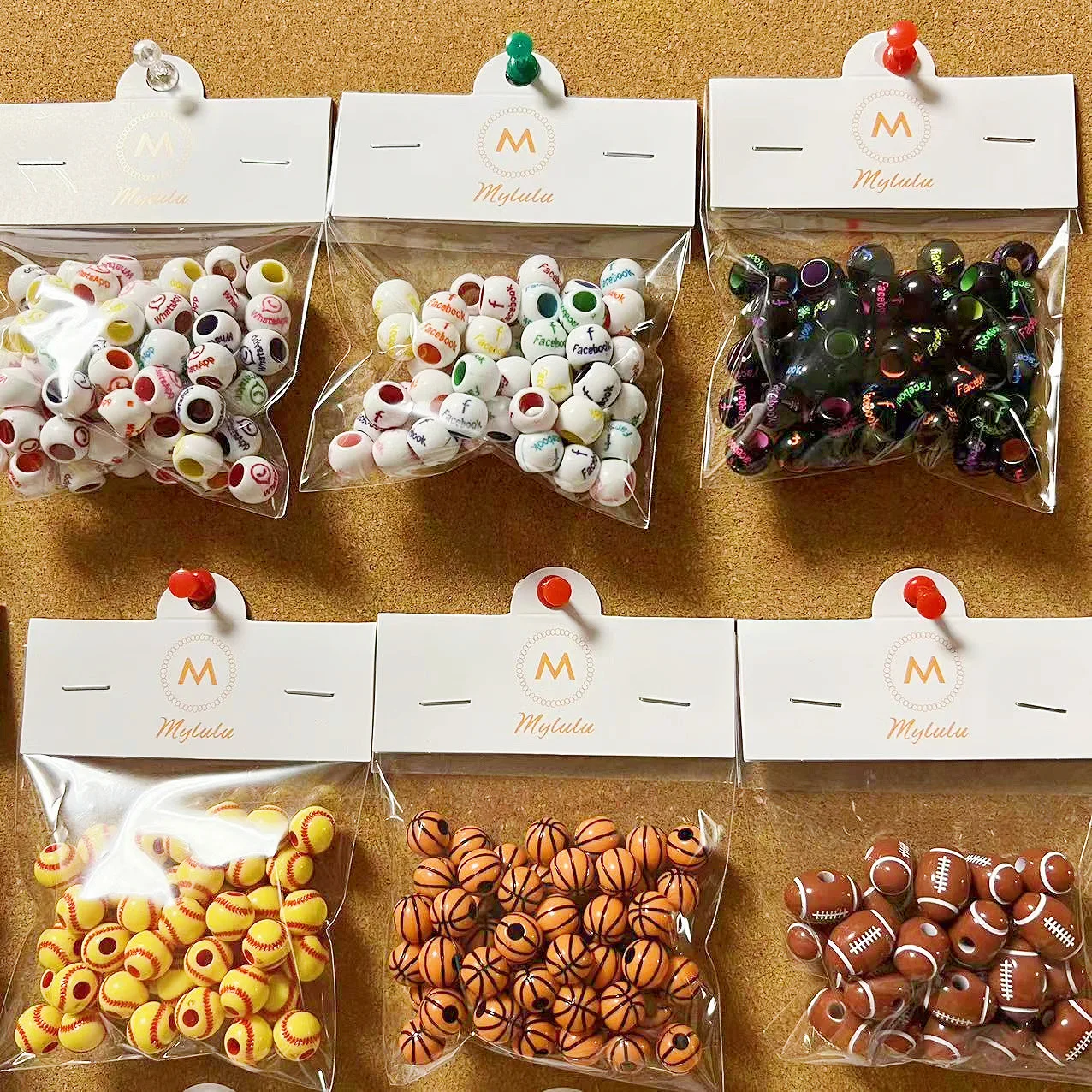 Hair Large Beads Dreadlocks Kids Wholesale Extension Hair Beads for braids accessories