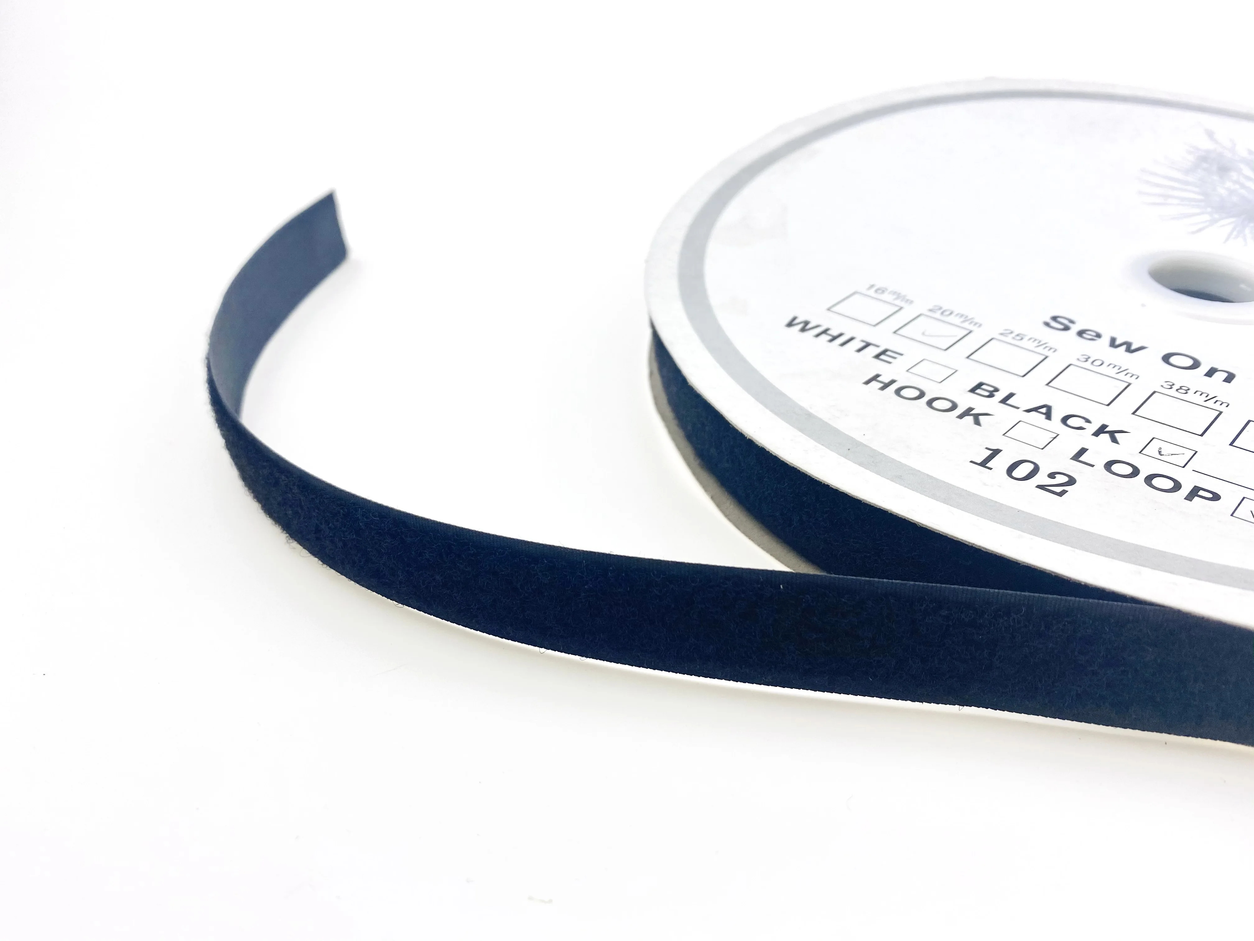 Sew-on Nylon Hook and Loop Tape Fastener Tape Hook and Loop straps