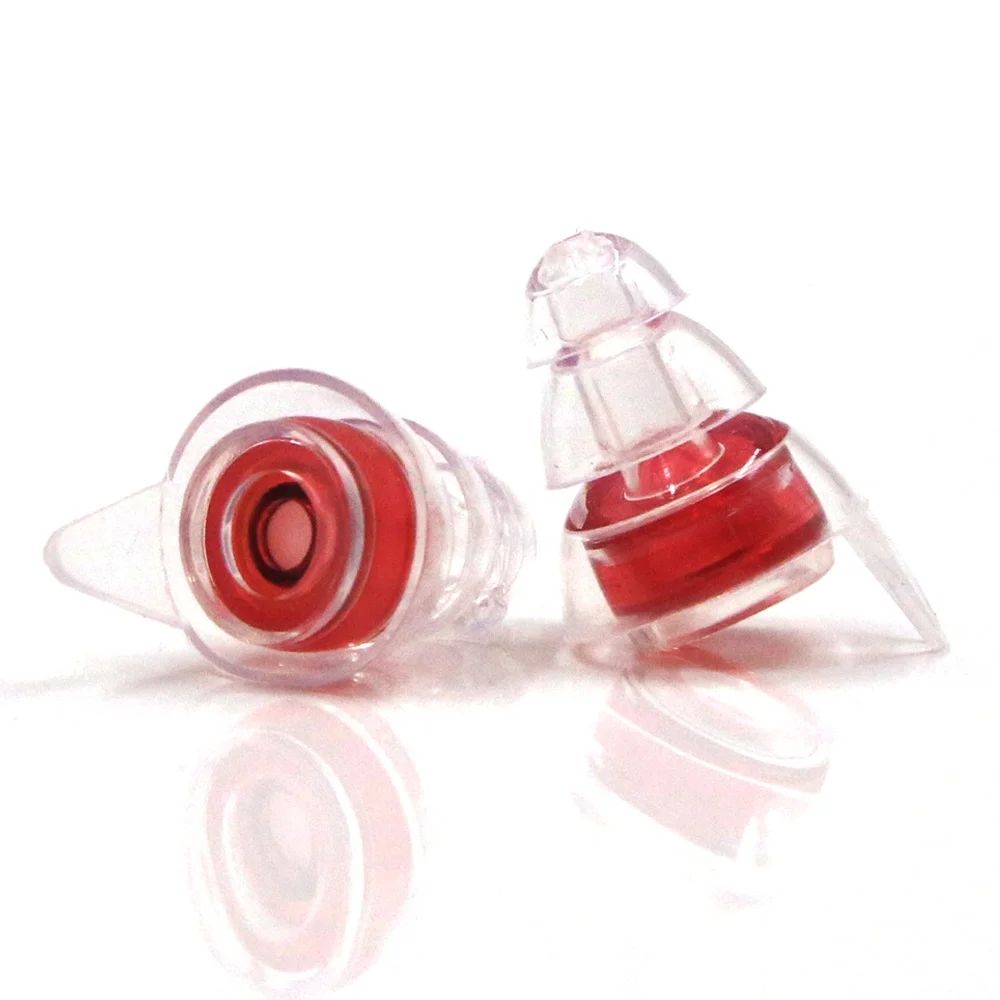  Reduces Harmful Earplug Noise Cancelling Tactical Music