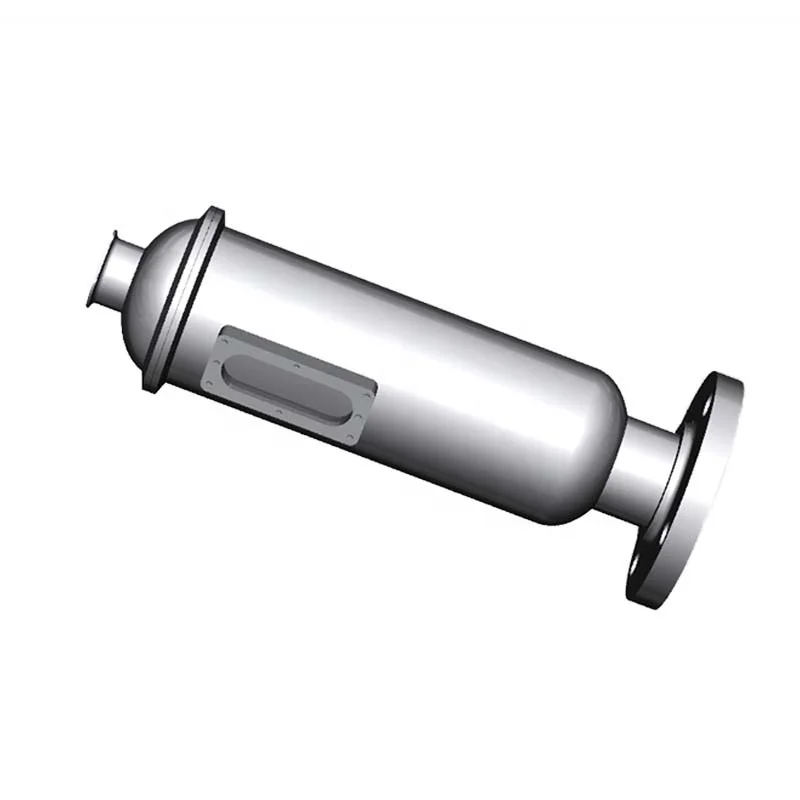Stainless steel CO2 absorbers breather filter