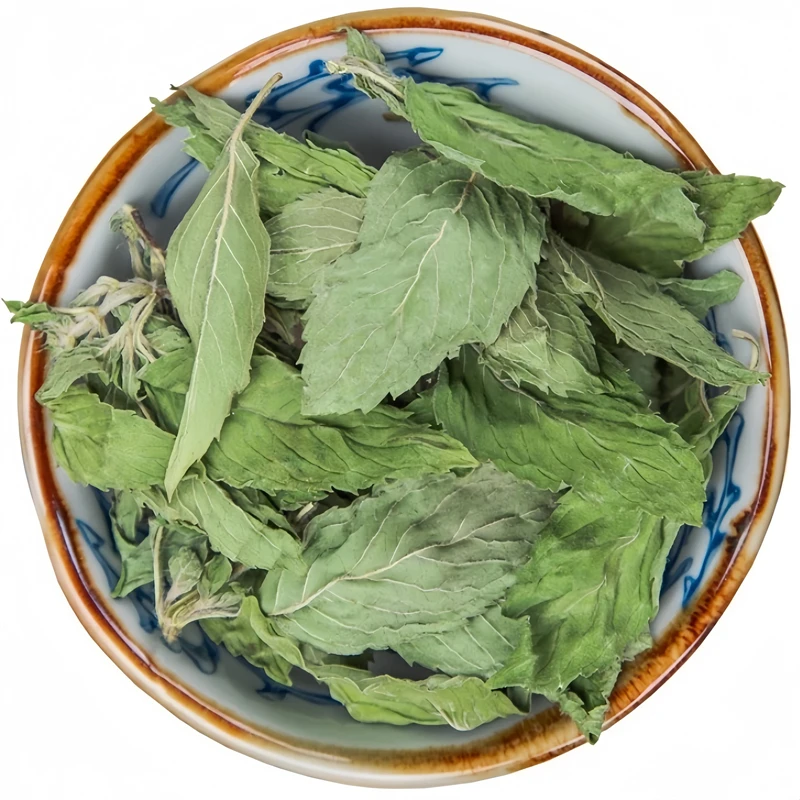 Wholesale Organic Healthy Mint Leaf Spearmint Tea Peppermint Wintermint Leave Tea