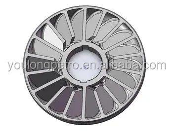 22SR Hydromatic Brake for SJ PETRO ,RG PETRO,DFXK,BOMCO,ZYT,HH Drilling rig and workover rig