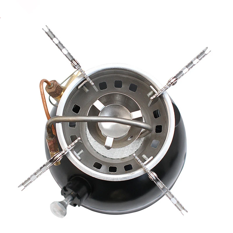 Whole Sale  Multi Fuel Gasoline Mini BBQ Cooking Kerosene Portable Outdoor Burner Camping Alcohol Stove