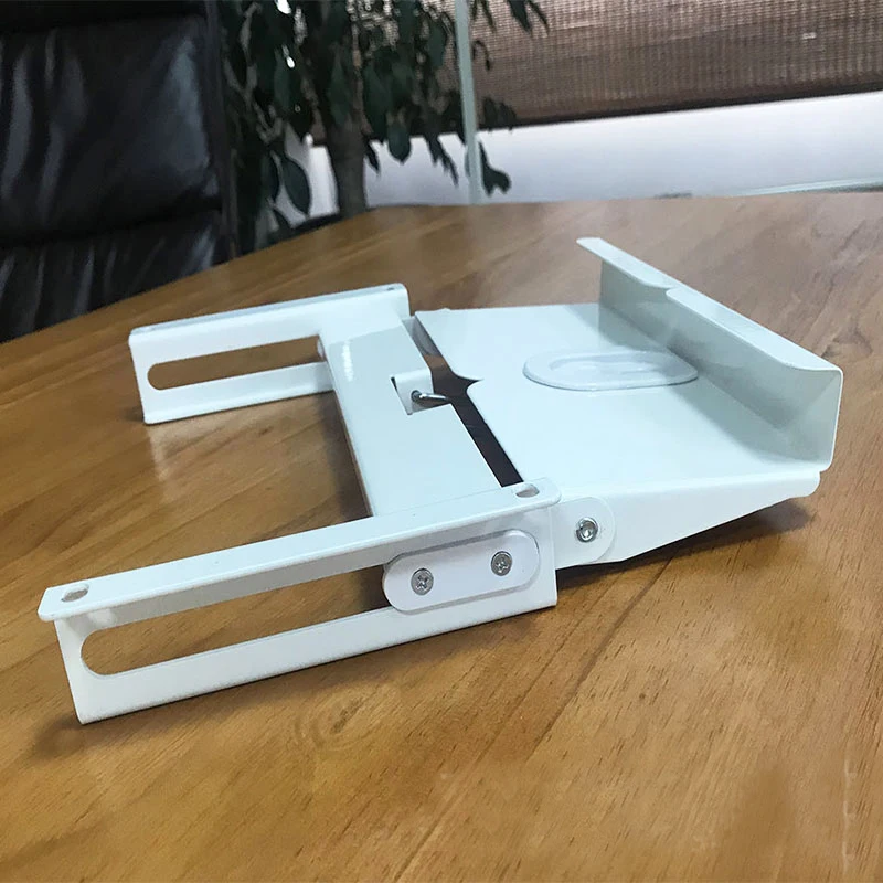 
Portable Metal Adjustable Reading Book Holder Support Shelf Bookstand 