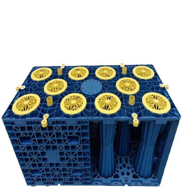 Soakaway Crate Attenuation Infiltration Detention - water harvesting systems - Underground Modular Infiltration Tanks