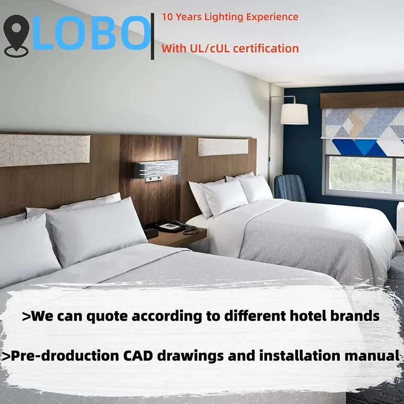 Marriott Residence Inn Oppossibility гостиничная белая Полимерная настольная лампа прикроватная тумбочка с прямоугольным оттенком