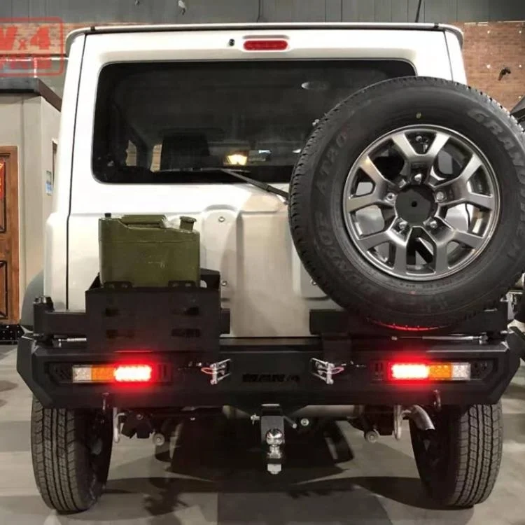 
Rear Bumper for Suzuki Jimny 2019 