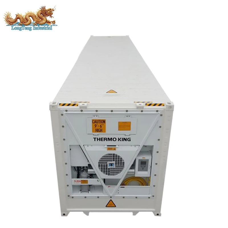 US Brand Refrigerator 40 ft Reefer Container for sale