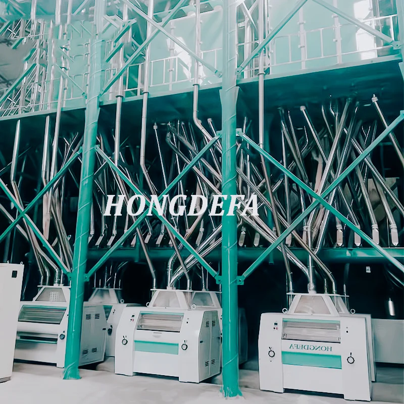 30ton per day  maize flour milling machines price for super maize flour grits