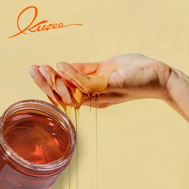 OEM/ODM Supplier Professional Face Body Hair Removal Depilatory Film Hard Wax Hot Wax