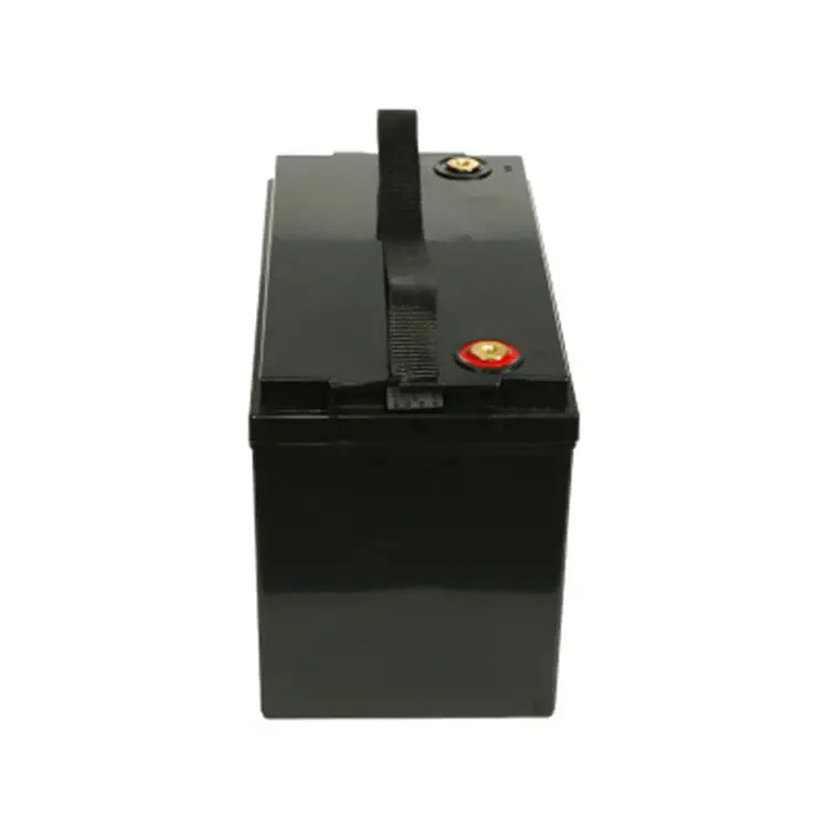 Lifepo4 Battery lithium ion 12 Volt Lifepo4 Rv Battery cable for truck marine boat 12V 80AH 100AH 24V 36V 60AH yachet 200ah
