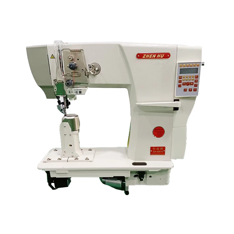 Single needle post china high speed sewing machine industrial shoe sewing machine industrial
