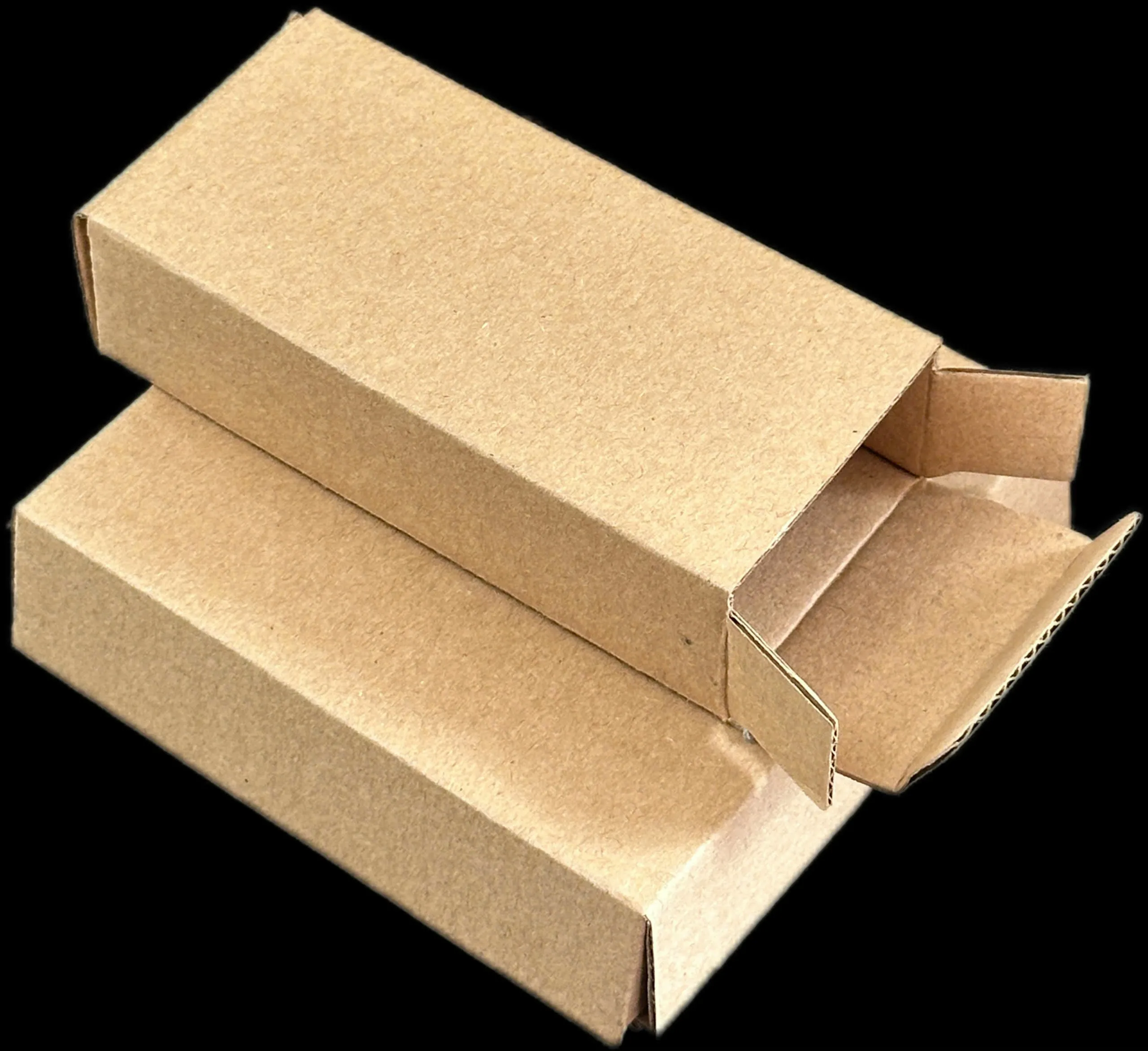 Recyclable Brown and White Logistic Packing Carton Box Made in Vietnam KRAFT Paper and Pulp Shipping Packaging from Vietnam