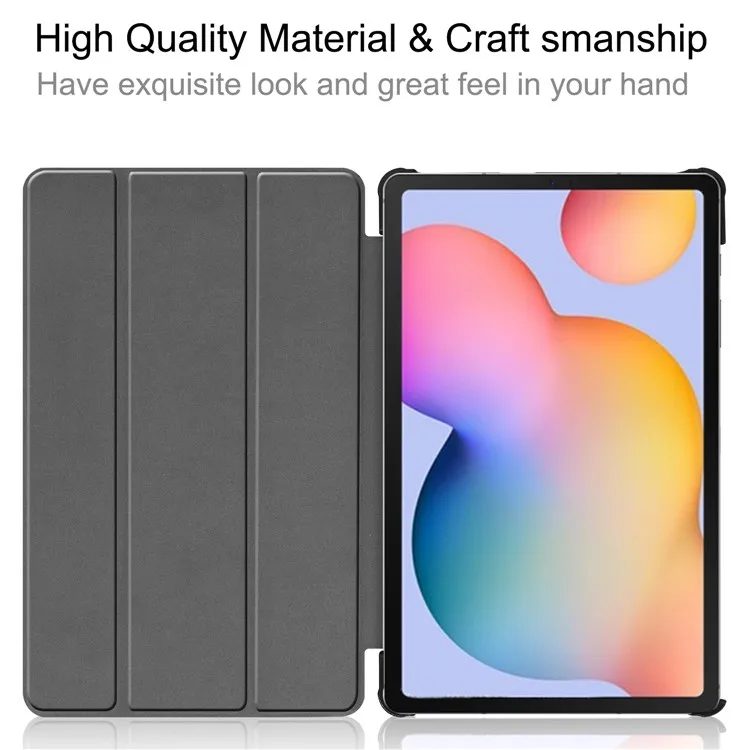 Защитный смарт-чехол для Samsung Galaxy Tab S6 Lite 10 4