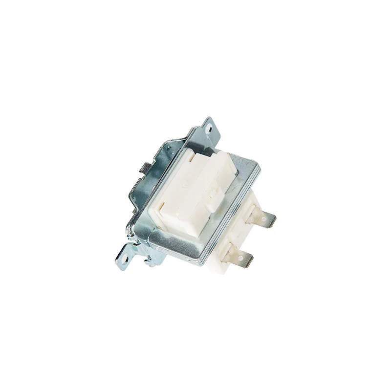 Solenoid Water Inlet Valve with Silk Screen Printing Essential Transfer Switch Spare Part for Washing Machines