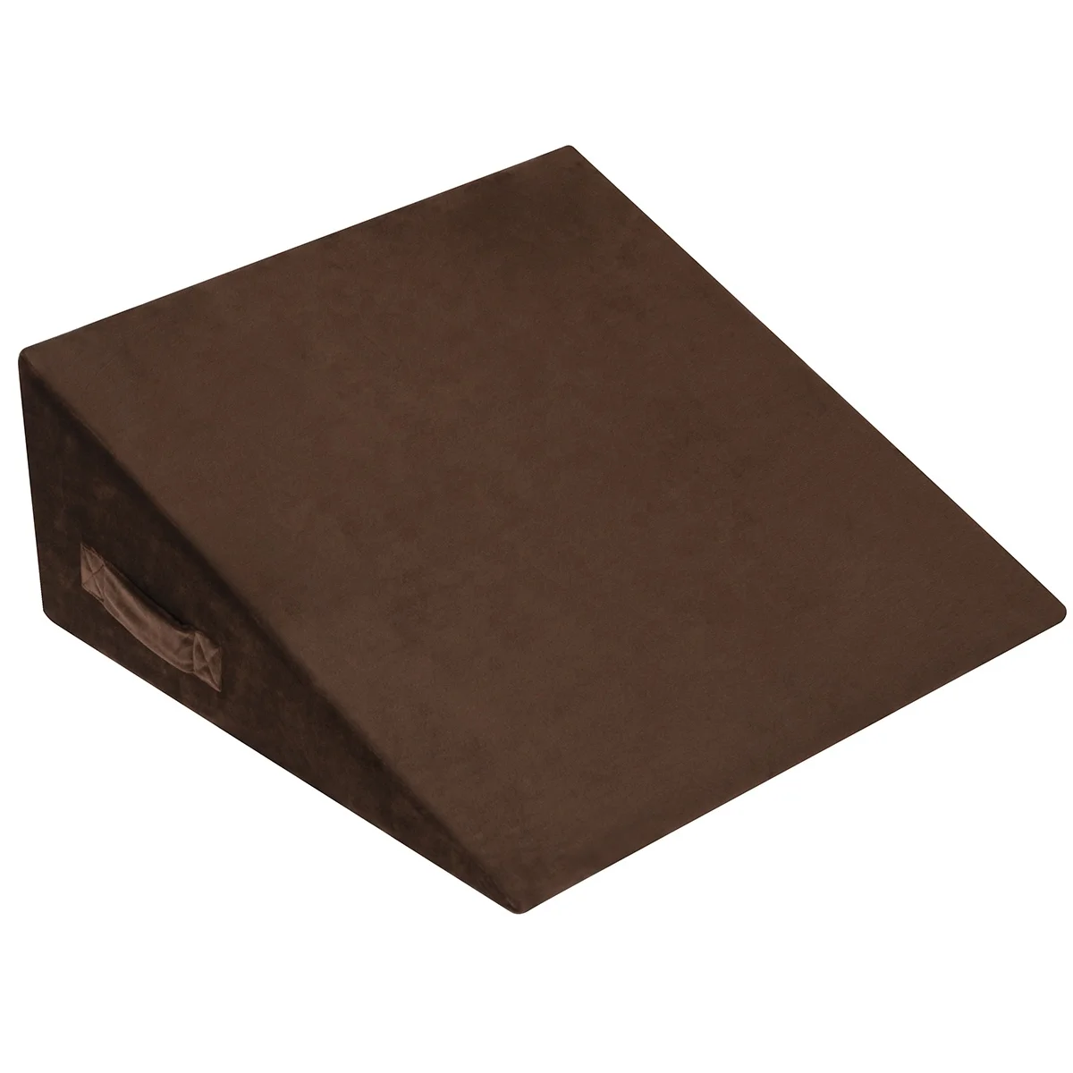 
Shinnwa new fashion soft comfortable velvet high resilience sponge wedge pillow 