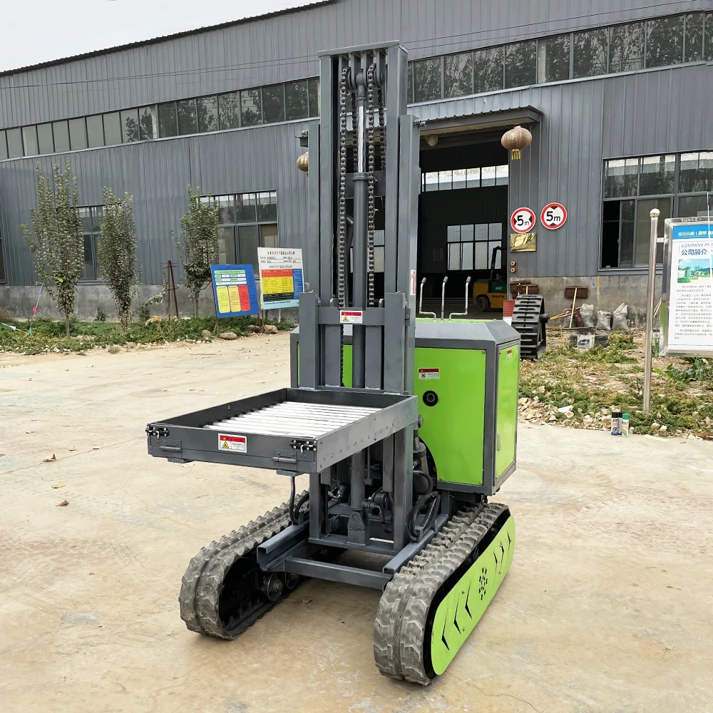 China Manufacturers Free Shipping ISO CE Certified Stacker Electric Hydraulic Electric Forklift