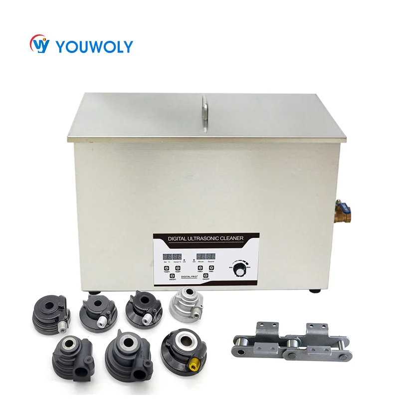 
 Ультразвуковой аппарат для чистки виниловых пластинок, 6 л, 10 л, 30 л, очиститель ювелирных изделий  