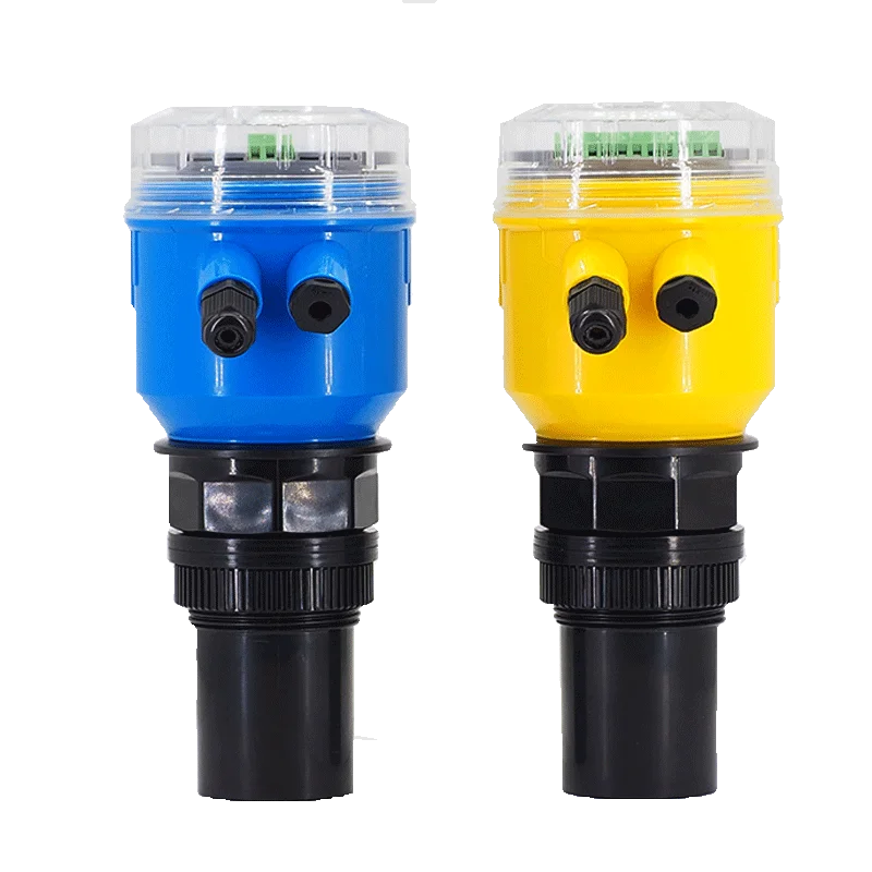 Advanced Integrated for Industrial Applications High-Precision  with Smart Integration Features Ultrasonic Level Sensor