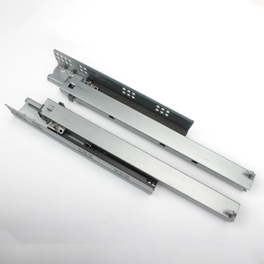 
High Quality Drawer Slide Rail Cabinet Drawer Slides Heavy Duty Drawer Slide Rail 227Kg 50 