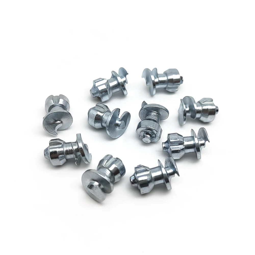 Jx120 Customized OEM Support Antiskid Tire Studs Car Tire Studs Winter Carbide Spikes New Arrival Tire Stud