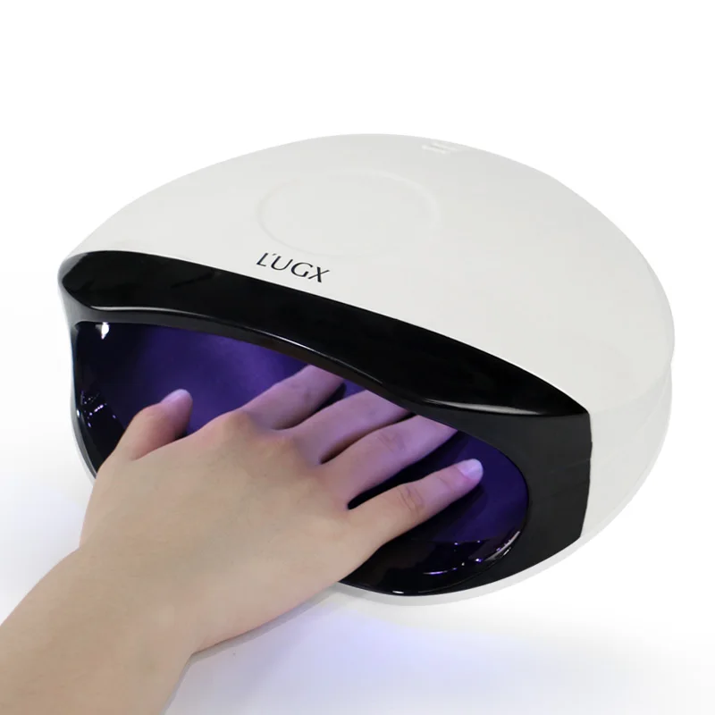 lugx OEM/ODM 56W Professional nail salon UV LED Nail Lamp