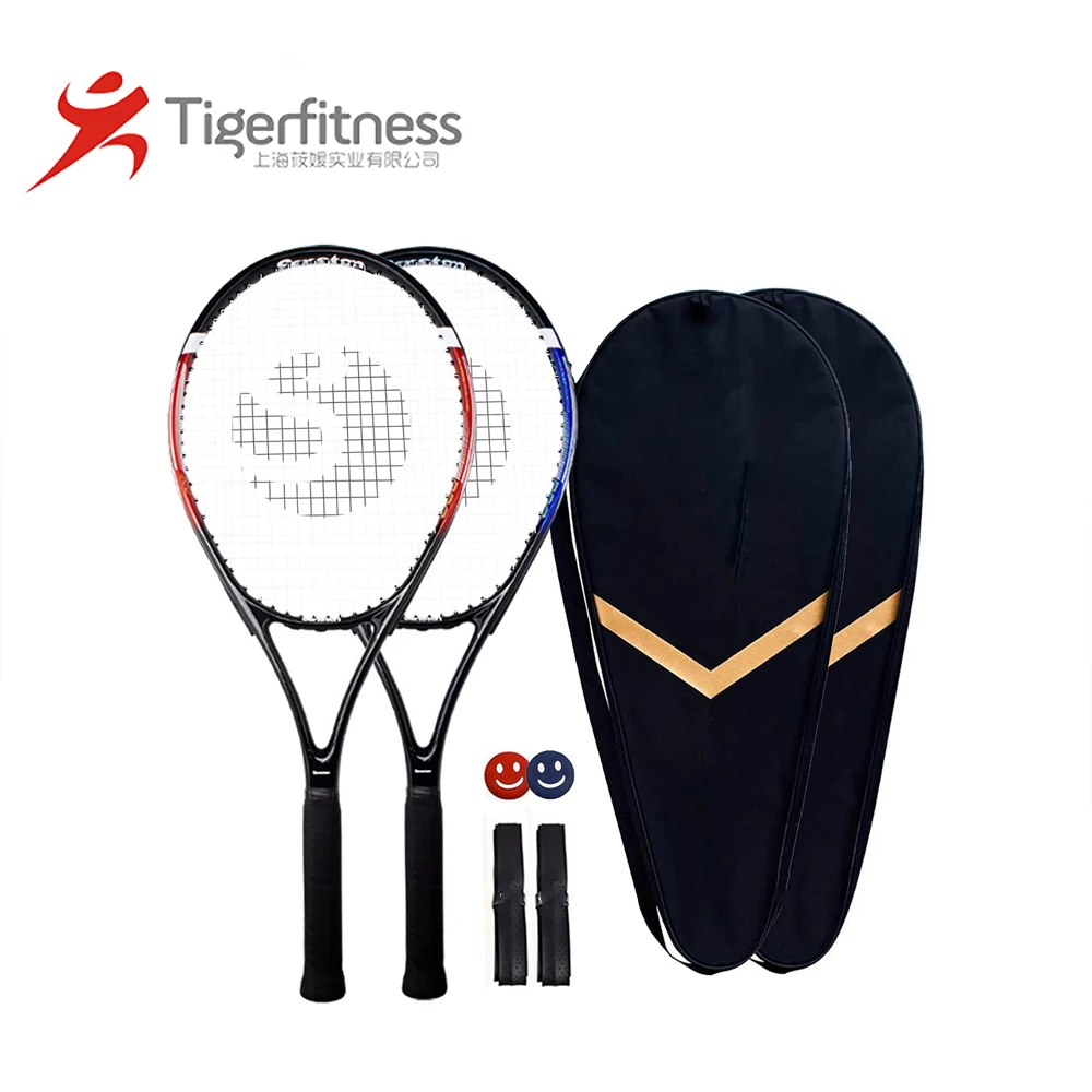 High quality professional carbon fiber tennis racket