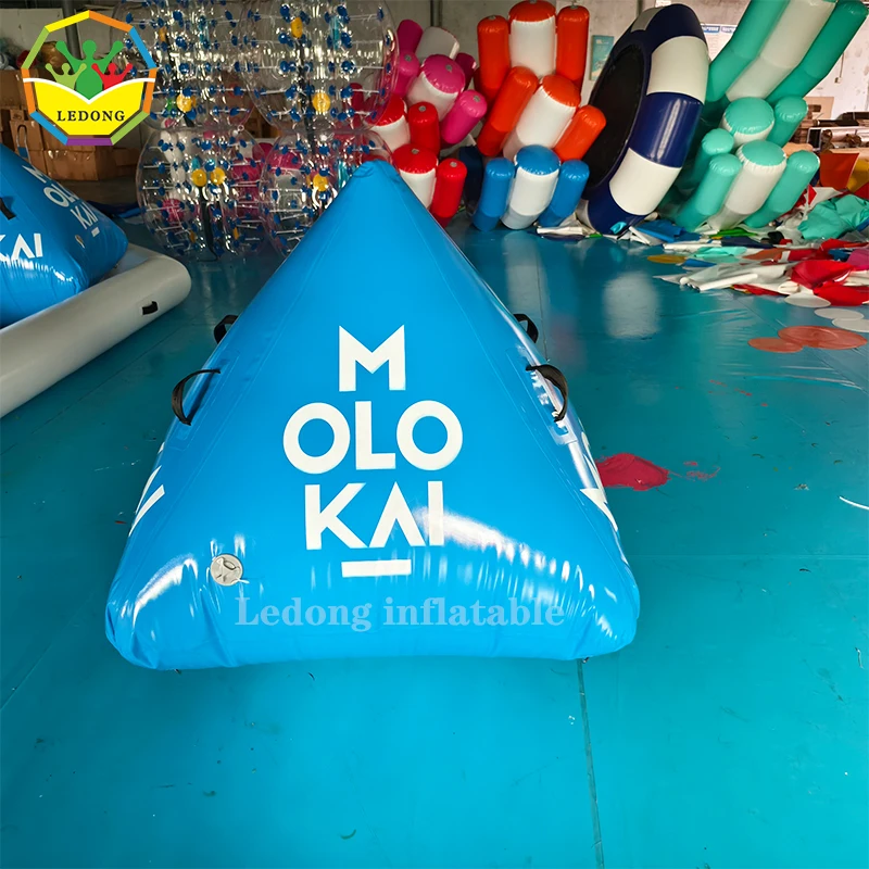 Inflatable Buoy For Racing Markers Water Buoys Marker Buoys Inflatable Floating Bouys