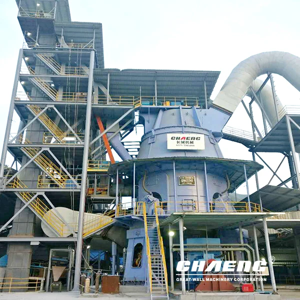 Vertical grinding mill price for slag