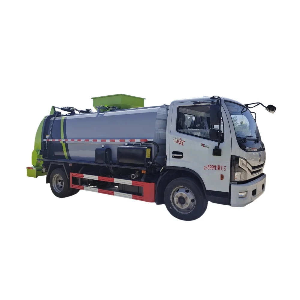 Супер-Лидер продаж кухонный мусоропроводчик Dongfeng HOWO Isuzu для продажи