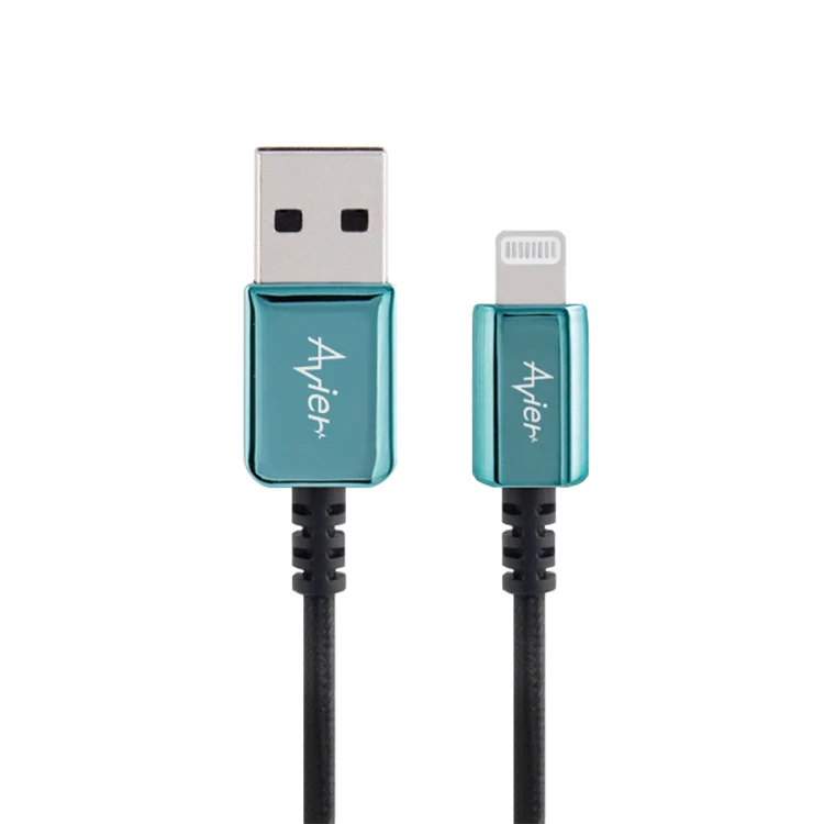 Новый дизайн Горячая распродажа! авиэр классический USB-A lightning-Совместимость зарядки и синхронизации c-типа изоляция кабеля: 1