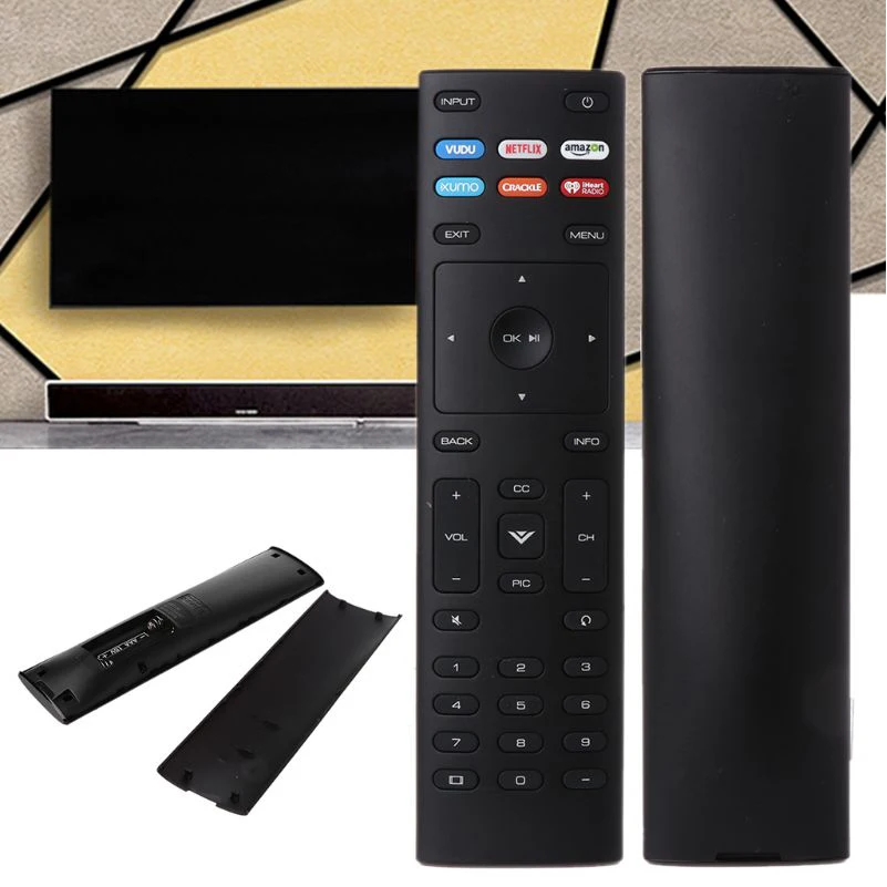 38 Keys 2.4G Wireless IR Learning Netflix Remote Control Smart TV IPTV MINI PC HTPC ANDROID TV BOX