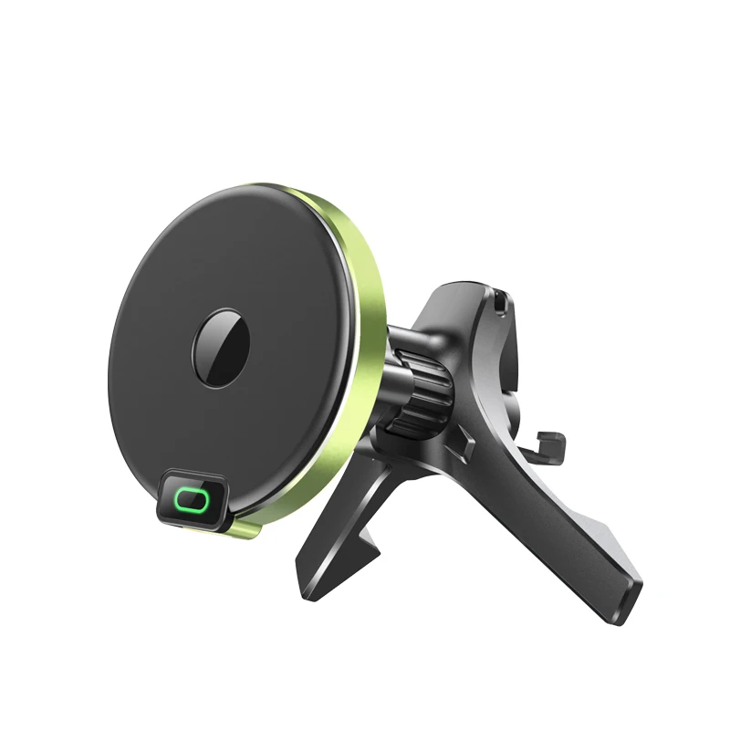 Advanced Tech 15W fast charging Wireless car charger for smartphone support OEM/ODM manufacturer