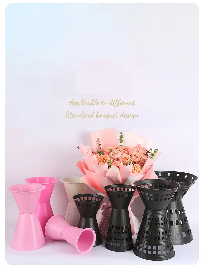 The most popular flower rapping barrel for flower bunch lover gift marriage gift Mother day Christmas decoration