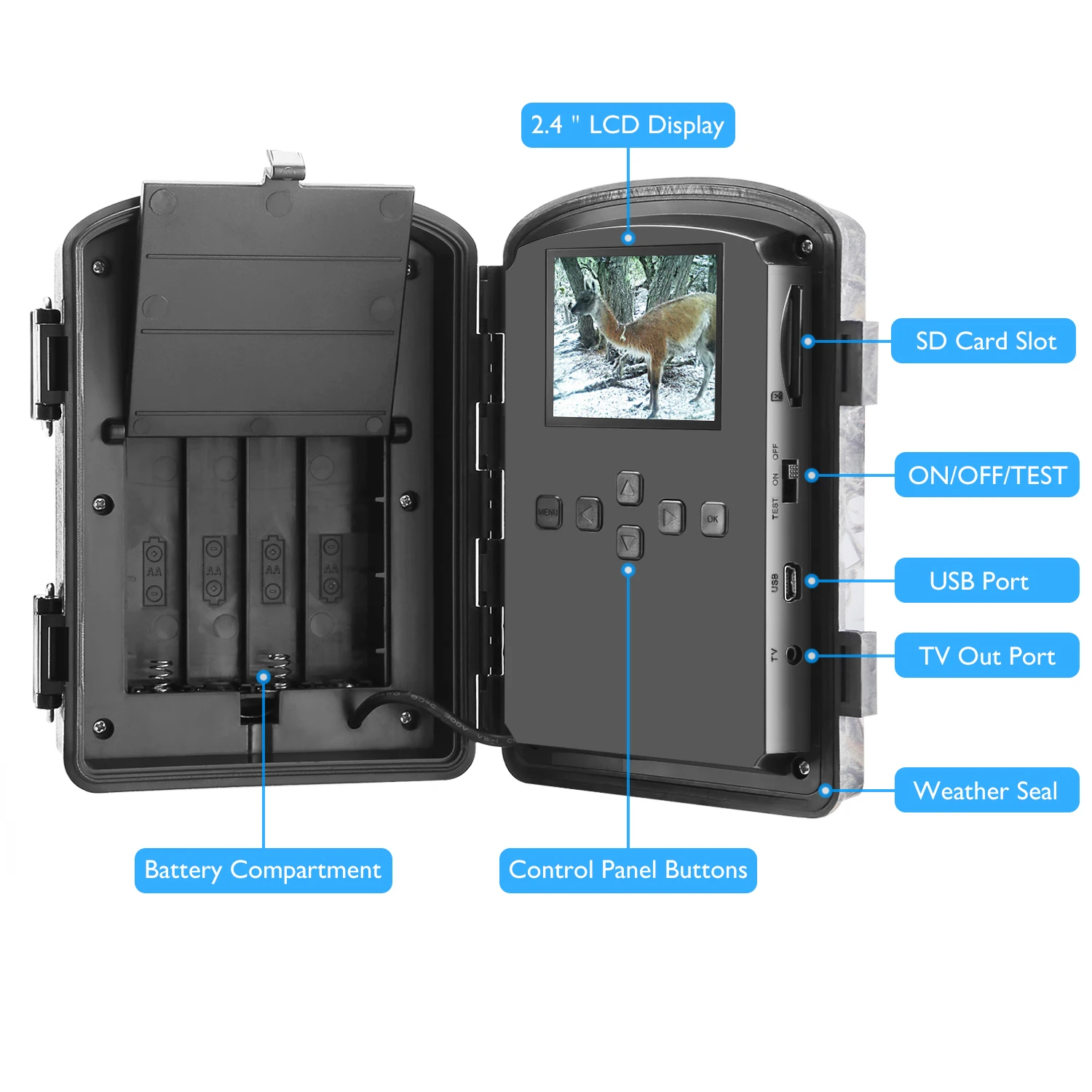 M330 Hunting camera 3