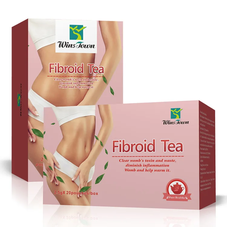 Wholesale high quality Chinese Herbal Health tea for women uterine fibroid tea/detox tea