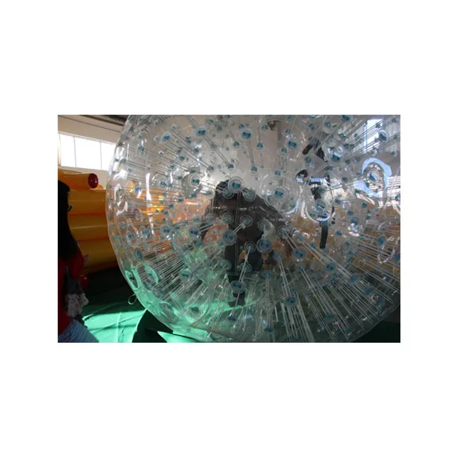 Inflatable Zorb Ball Giants Human Sized Hamster Ball For Sale